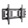 Techly ICA-PLB 231L nástenný držiak na TV 177,8 cm (70 palcov) čierny
