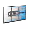 Techly ICA-PLB 231M držiak/stojan na TV 139,7 cm (55 palcov) čierny