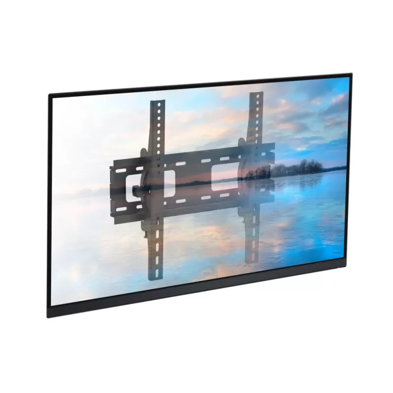 Techly ICA-PLB 231M držiak/stojan na TV 139,7 cm (55 palcov) čierny