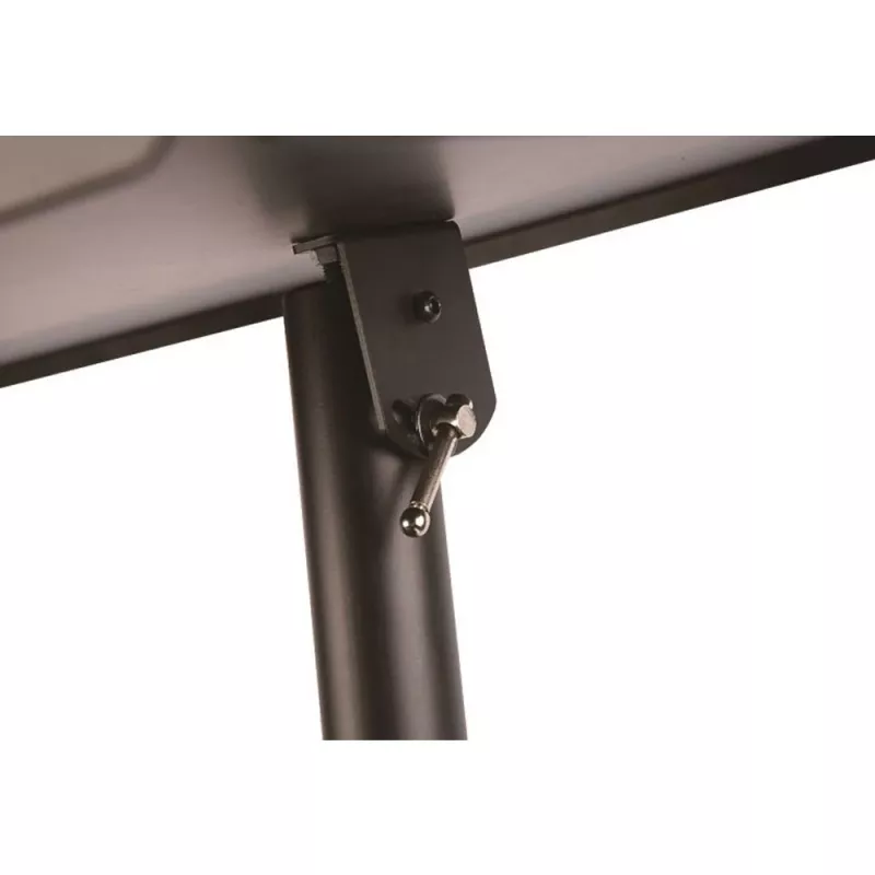 Techly ICA-TB TPM-1BK Univerzálny vozík na notebook/projektor, 103-125 cm, čierny