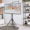 Techly ICA-TR17T držiak na displej na stenu 177,8 cm (70 palcov) čierny