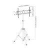 Techly ICA-TR17T držiak na displej na stenu 177,8 cm (70 palcov) čierny