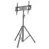 Techly ICA-TR17T držiak na displej na stenu 177,8 cm (70 palcov) čierny