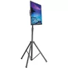 Techly ICA-TR17T držiak na displej na stenu 177,8 cm (70 palcov) čierny