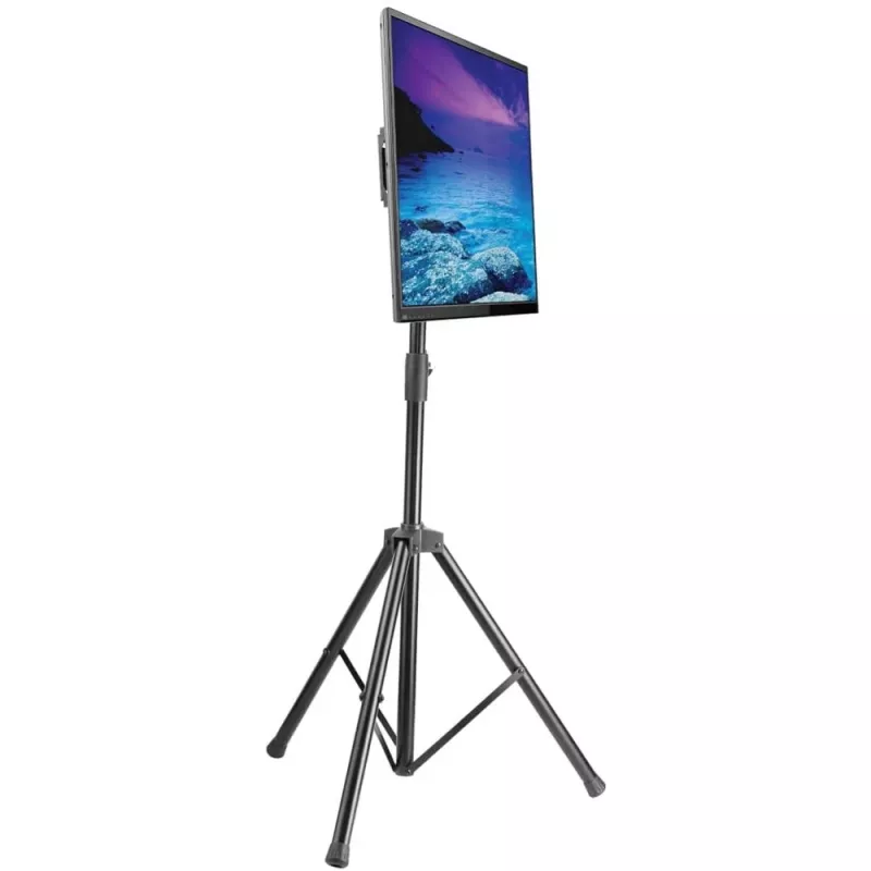 Techly ICA-TR17T držiak na displej na stenu 177,8 cm (70 palcov) čierny
