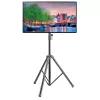 Techly ICA-TR17T držiak na displej na stenu 177,8 cm (70 palcov) čierny