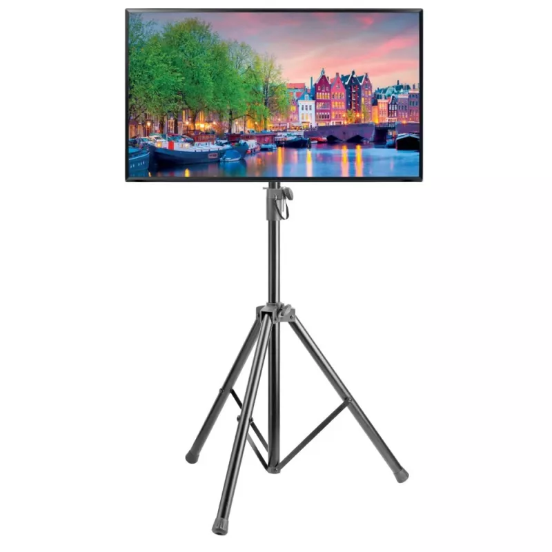 Techly ICA-TR17T držiak na displej na stenu 177,8 cm (70 palcov) čierny