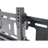 Techly ICA-TR17T držiak na displej na stenu 177,8 cm (70 palcov) čierny