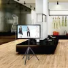 Techly ICA-TR17T držiak na displej na stenu 177,8 cm (70 palcov) čierny