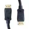 Techly ICOC DSP-A14-010 DisplayPort kábel 1 m čierny