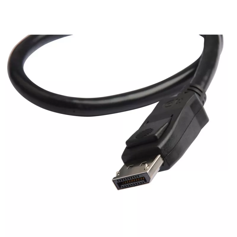 Techly ICOC DSP-A14-010 DisplayPort kábel 1 m čierny