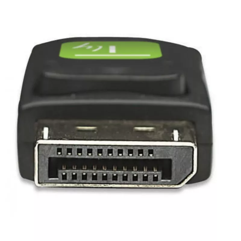 Techly monitor DisplayPort-na-VGA kábel 3 m ICOC DSP-V-030