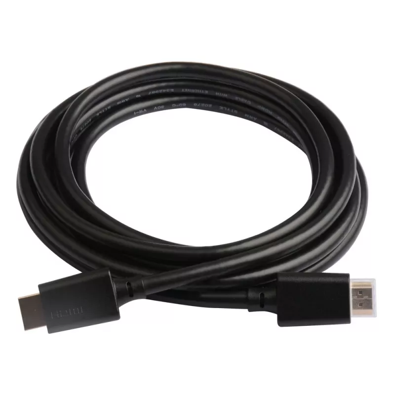 Techly ICOC HDMI21-8-020 HDMI kábel 2 m HDMI Type-A (štandard) čierny