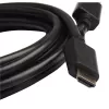Techly ICOC HDMI21-8-020 HDMI kábel 2 m HDMI Type-A (štandard) čierny