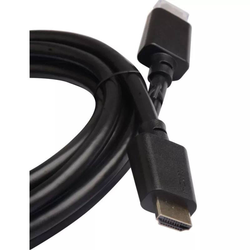 Techly ICOC HDMI21-8-020 HDMI kábel 2 m HDMI Type-A (štandard) čierny