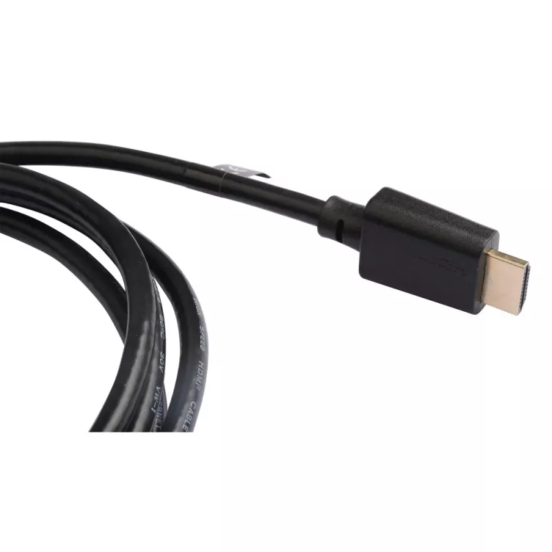 Techly ICOC HDMI21-8-020 HDMI kábel 2 m HDMI Type-A (štandard) čierny