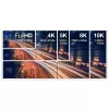 Techly ICOC HDMI21-8-020 HDMI kábel 2 m HDMI Type-A (štandard) čierny