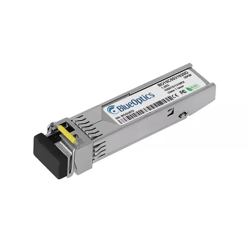SFP transceiver modul BlueOptics iGLC-BX20-D 1250 Mbit/s