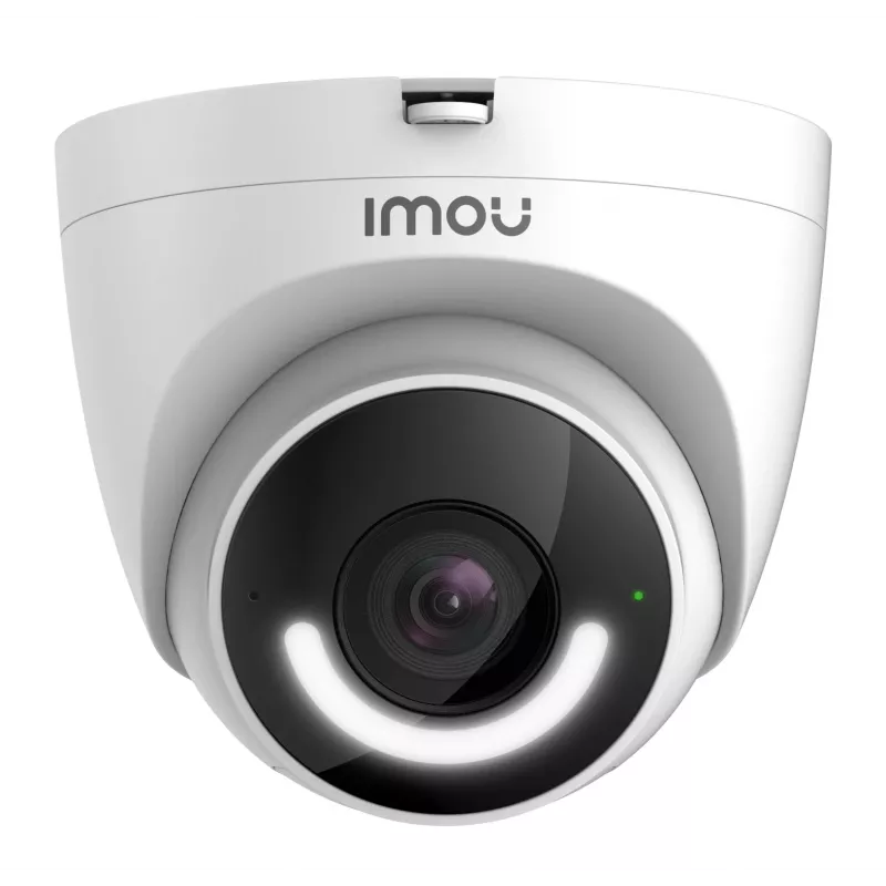 Imou Turret, IP bezpečnostná kamera, interiér a exteriér, káblová a bezdrôtová, 100 m, externá, CE, FCC
