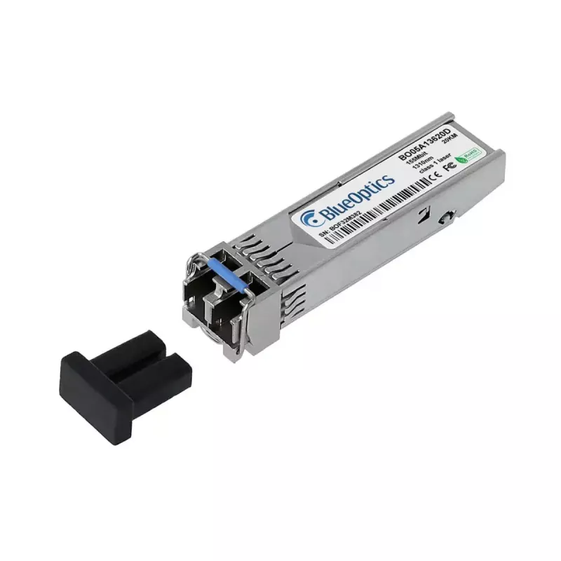 SFP transceiver modul BlueOptics ISFP-100-SM15-BO 155 Mbit/s