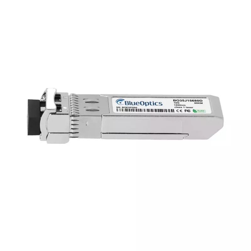 Optický transceiver modul BlueOptics ISFP-10G-ZR-BO SFP+ 80000 m