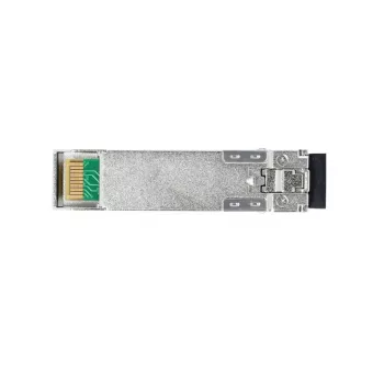 Sieťový transceiver modul BlueOptics ITFZTCHXF-BO SFP+ 10 Gbit/s optické vlákno 850 nm strieborný