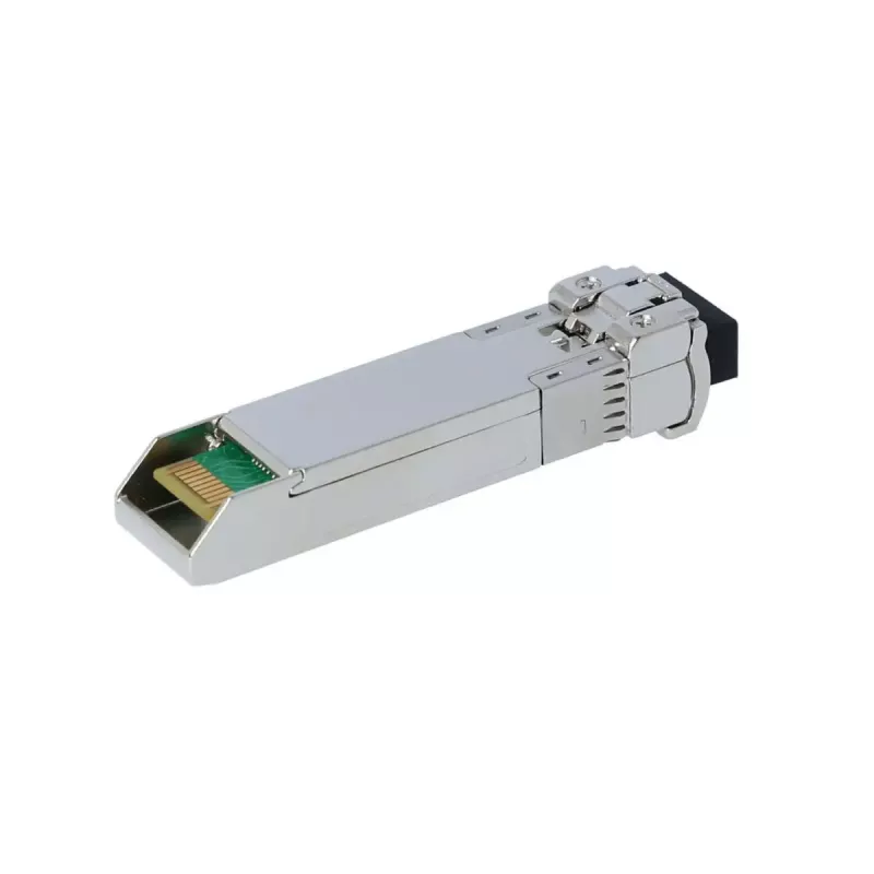 Sieťový transceiver modul BlueOptics ITFZTCHXF-BO SFP+ 10 Gbit/s optické vlákno 850 nm strieborný