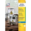 Samolepiaca etiketa obdĺžniková AVERY J4775-10