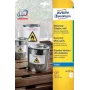 Samolepiaca etiketa obdĺžniková AVERY J4775-10