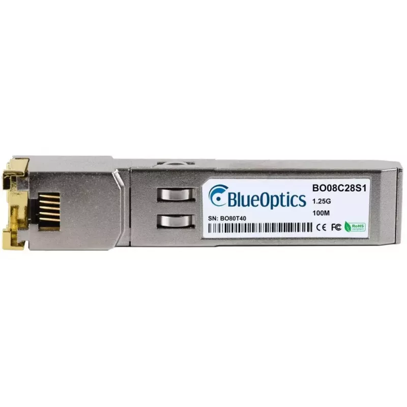 BlueOptics J8177D-BO SFP transceiver, meď RJ45, 1000BASE-T, 100 m
