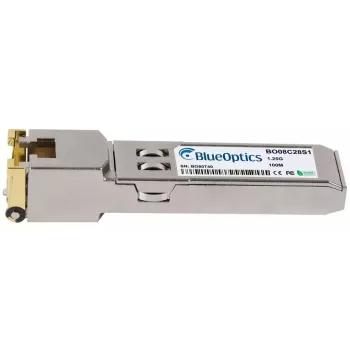 BlueOptics J8177D-BO SFP transceiver, meď RJ45, 1000BASE-T, 100 m