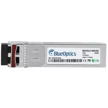 BlueOptics J9152D sieťový transceiver modul vláknový 10000 Mbit/s SFP+ 1310 nm