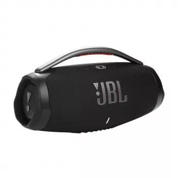 JBL Boombox 3 Wi-Fi stereo prenosný reproduktor čierna 80 W