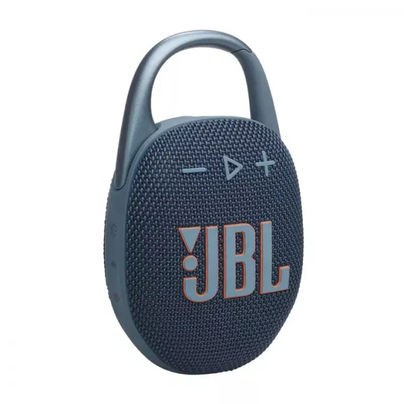 Prenosný reproduktor JBL Clip 5 modrý