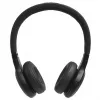 JBL Live 400BT Bezdrôtové on-ear slúchadlá s mikrofónom hovory/hudba Bluetooth čierne