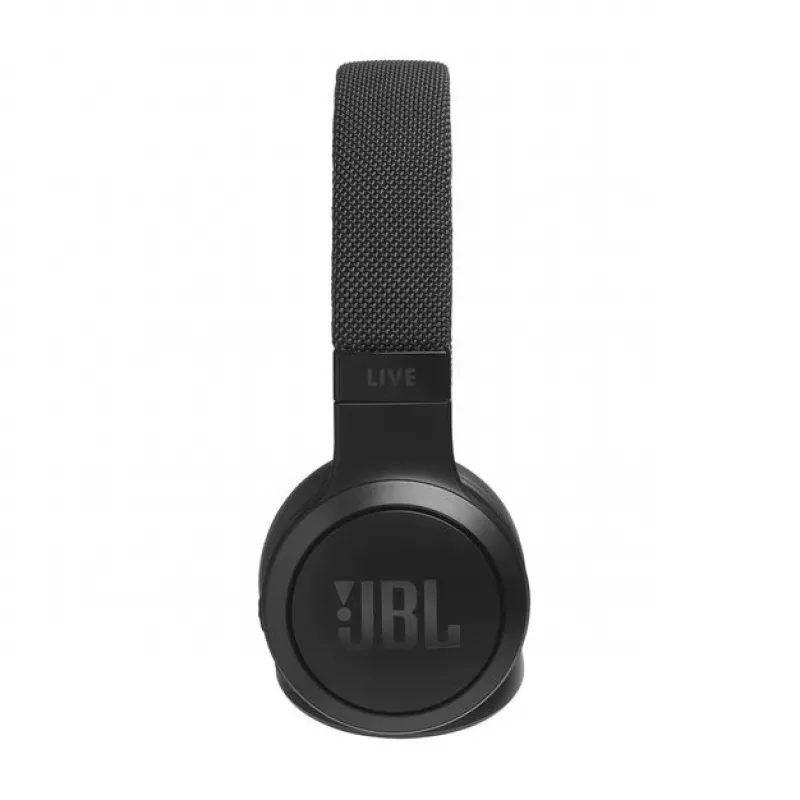 JBL Live 400BT Bezdrôtové on-ear slúchadlá s mikrofónom hovory/hudba Bluetooth čierne