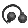 JBL Live 400BT Bezdrôtové on-ear slúchadlá s mikrofónom hovory/hudba Bluetooth čierne