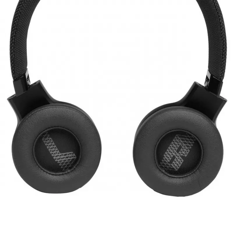 JBL Live 400BT Bezdrôtové on-ear slúchadlá s mikrofónom hovory/hudba Bluetooth čierne