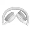 JBL Live 400BT Bezdrôtové slúchadlá s hlavovým mostom hovory/hudba Bluetooth biele