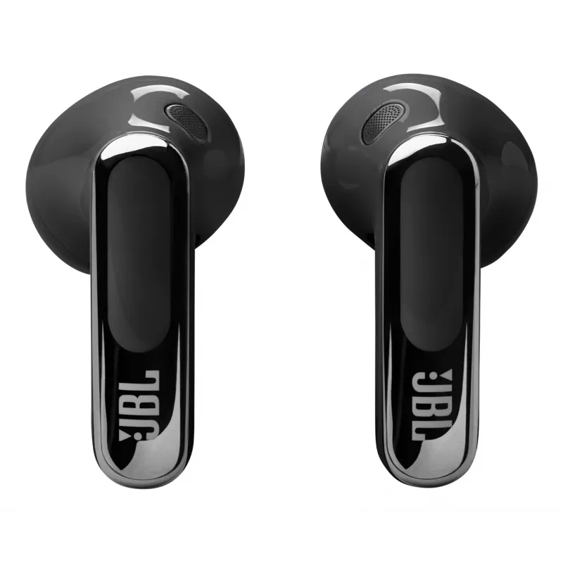 JBL Live Flex 3 Bezdrôtové in-ear slúchadlá telefonovanie/hudba/šport/každodenné použitie čierne
