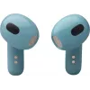 JBL Live Flex 3 Bezdrôtové in-ear slúchadlá telefonovanie/hudba/šport/každodenné použitie modré
