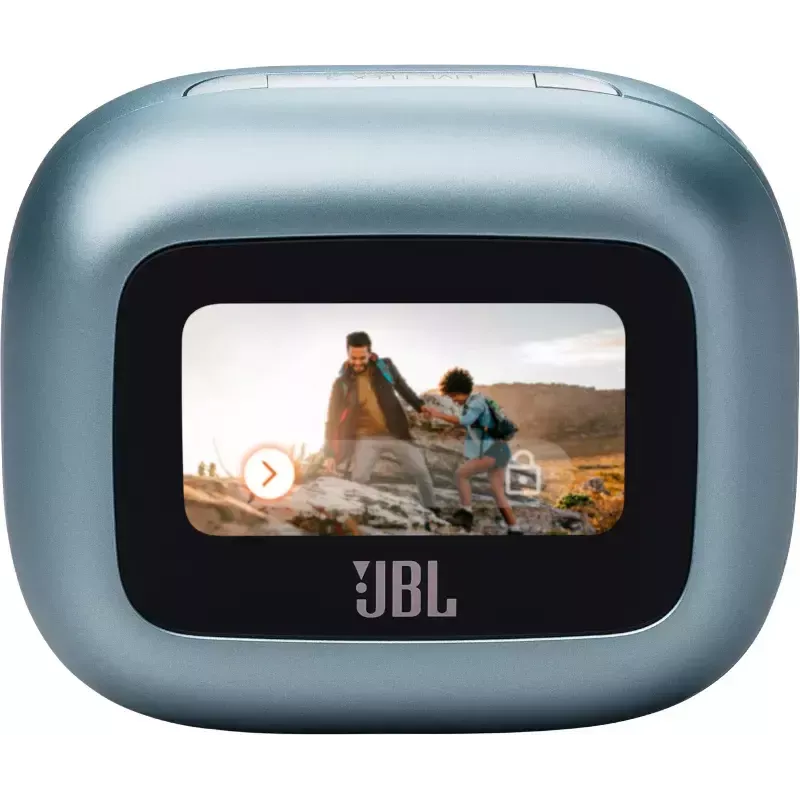 JBL Live Flex 3 Bezdrôtové in-ear slúchadlá telefonovanie/hudba/šport/každodenné použitie modré