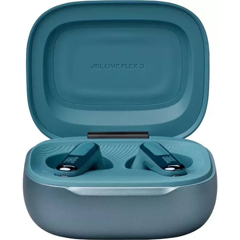 JBL Live Flex 3 Bezdrôtové in-ear slúchadlá telefonovanie/hudba/šport/každodenné použitie modré