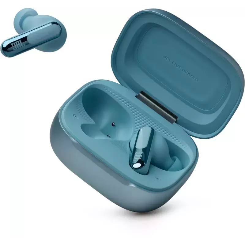 JBL Live Flex 3 Bezdrôtové in-ear slúchadlá telefonovanie/hudba/šport/každodenné použitie modré