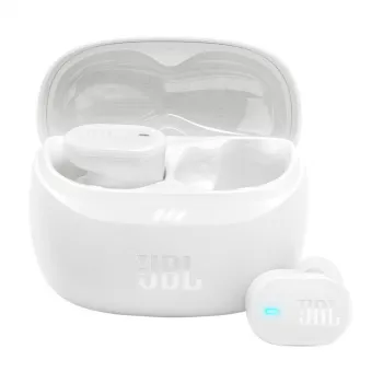 JBL Tune Buds 2 True Wireless Stereo (TWS) in-ear slúchadlá s mikrofónom hovory/hudba Bluetooth biele