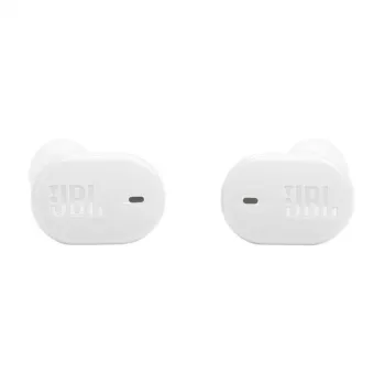 JBL Tune Buds 2 True Wireless Stereo (TWS) in-ear slúchadlá s mikrofónom hovory/hudba Bluetooth biele