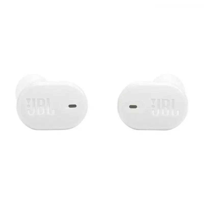 JBL Tune Buds 2 True Wireless Stereo (TWS) in-ear slúchadlá s mikrofónom hovory/hudba Bluetooth biele