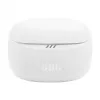 JBL Tune Buds 2 True Wireless Stereo (TWS) in-ear slúchadlá s mikrofónom hovory/hudba Bluetooth biele