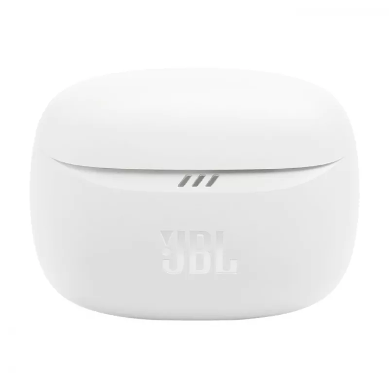 JBL Tune Buds 2 True Wireless Stereo (TWS) in-ear slúchadlá s mikrofónom hovory/hudba Bluetooth biele