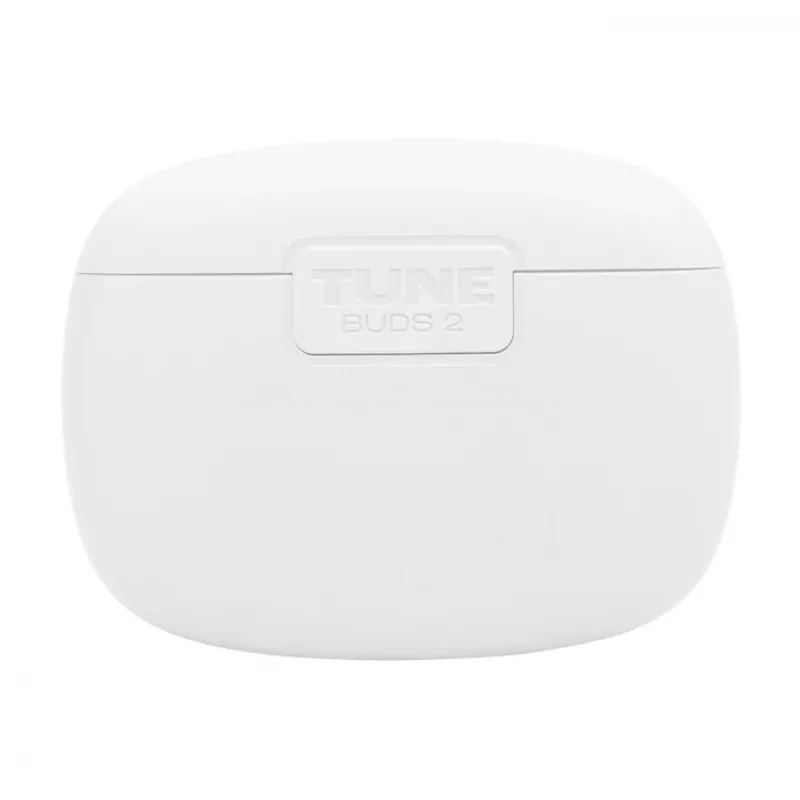 JBL Tune Buds 2 True Wireless Stereo (TWS) in-ear slúchadlá s mikrofónom hovory/hudba Bluetooth biele